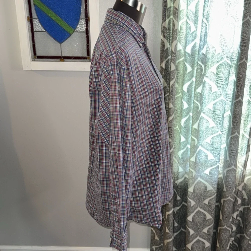 Polo Ralph Lauren Plaid Button Down